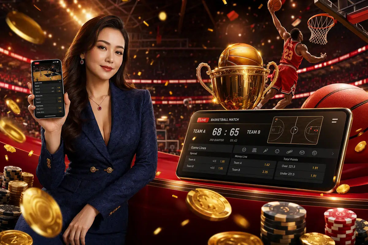 waze33 langkah cara main baccarat