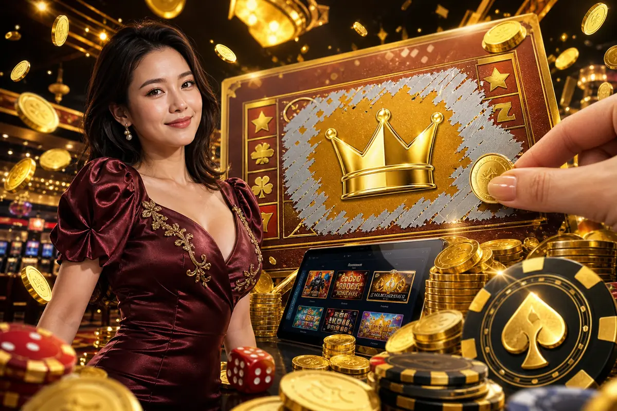 waze33 Casino kaedah deposit e-wallet Malaysia